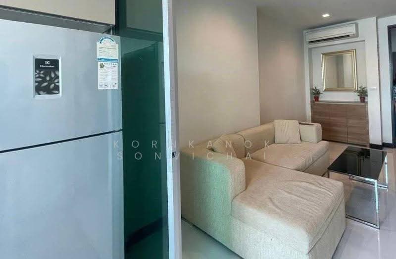 Rhythm Sathorn, Bangkok, 141 Soi Sathorn 21, Yan Nawa, Sathon, Bangkok, 1 Bedroom, 45 sqm, Condo For Rent, by Kornkanok Sonvichai, 500562694 - DDproperty.com