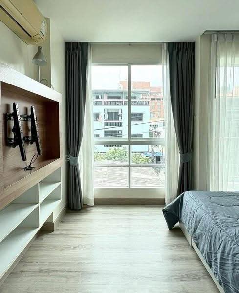 Emerald Residence Ratchada, Bangkok, Soi Ratchada  7 (Soi Nathong Yak 9), Din Daeng, Bangkok, 1 Bedroom, 32 sqm, Condo For Sale, by Getsarin Aron, 500562695 - DDproperty.com