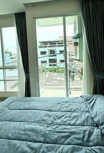 Emerald Residence Ratchada : เอ็มเมอรัล เรสซิเดนซ์ รัชดา, กรุงเทพ, ซอยรัชดา 7 (ซอยนาทอง แยก 9), ดินแดง, กรุงเทพ, 32 ตร.ม., คอนโด ขาย, โดย Getsarin Aron, 500562695 - DDproperty.com