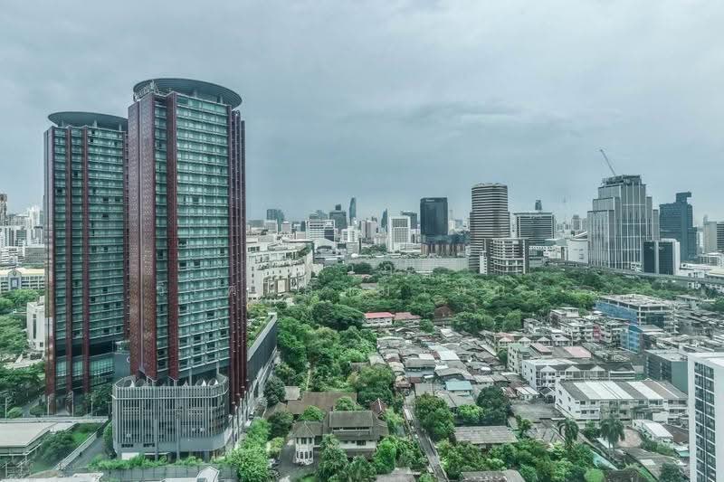 Wish Signature Midtown Siam, Bangkok, 512 Phetchaburi Road, Thanon Phetchaburi, Ratchathewi, Bangkok, 2 Bedrooms, 48 sqm, Condo For Rent, by ทศวัฏฏ์ วิเศษสัมมาพันธ์, 500562698 - DDproperty.com