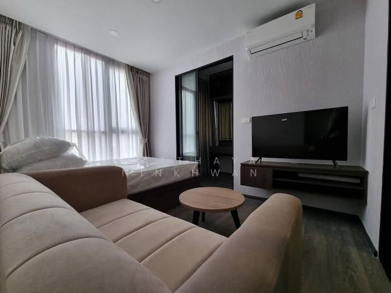 The Origin Ladprao Bangkapi, Bangkok, 3339 Lat Phrao Rd, Khlong Chan, Bang Kapi, Bangkok, 1 Bedroom, 23 sqm, Condo For Rent, by Natthaya Ninkhwan, 500562699 - DDproperty.com