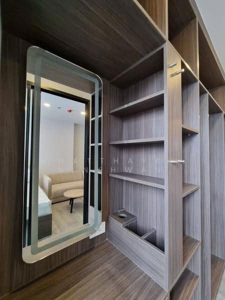 The Origin Ladprao Bangkapi, Bangkok, 3339 Lat Phrao Rd, Khlong Chan, Bang Kapi, Bangkok, 1 Bedroom, 23 sqm, Condo For Rent, by Natthaya Ninkhwan, 500562699 - DDproperty.com