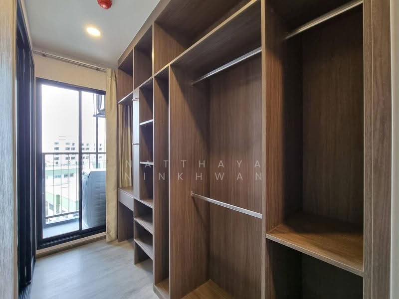 The Origin Ladprao Bangkapi, Bangkok, 3339 Lat Phrao Rd, Khlong Chan, Bang Kapi, Bangkok, 1 Bedroom, 23 sqm, Condo For Rent, by Natthaya Ninkhwan, 500562699 - DDproperty.com