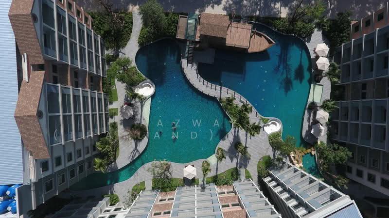 The Title Residences (Naiyang) : เดอะ ไทเทิ้ล เรสซิเดนซีส์, ภูเก็ต, 234 5 หมู่ 5 ซอยบางมะเมาะ 2, สาคู, ถลาง, ภูเก็ต, 36 ตร.ม., คอนโด ให้เช่า, โดย Fazwaz (Thailand) Co., Ltd., 500562705 - DDproperty.com