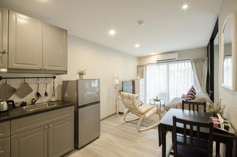 The Title Residences (Naiyang) : เดอะ ไทเทิ้ล เรสซิเดนซีส์, ภูเก็ต, 234 5 หมู่ 5 ซอยบางมะเมาะ 2, สาคู, ถลาง, ภูเก็ต, 36 ตร.ม., คอนโด ให้เช่า, โดย Fazwaz (Thailand) Co., Ltd., 500562705 - DDproperty.com