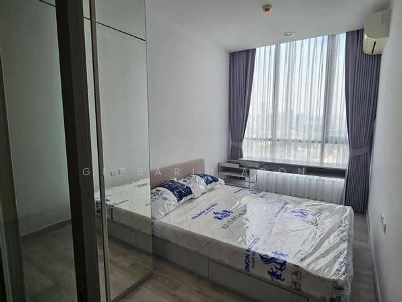 Niche Pride Taopoon-Interchange, Bangkok, Pracharat Sai 2 Road, Bang Sue, Bangkok, 1 Bedroom, 28 sqm, Condo For Sale, by Getsarin Aron, 500562710 - DDproperty.com