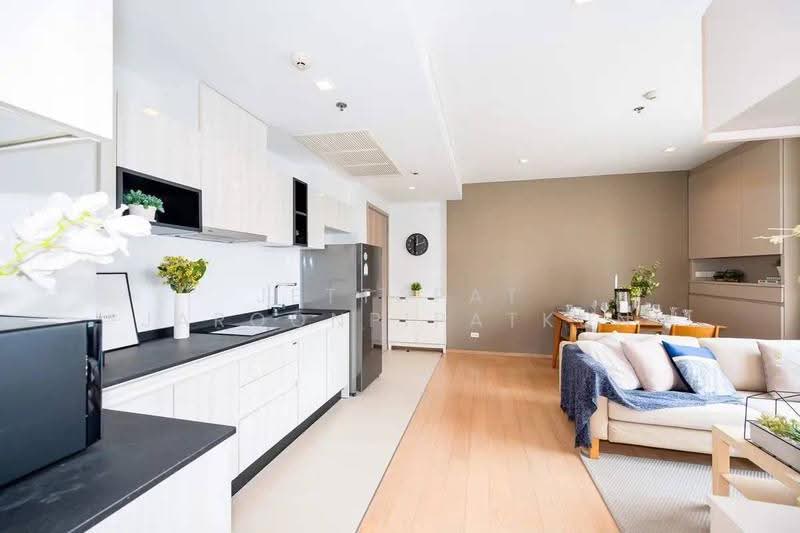 HQ Thonglor by Sansiri, Bangkok, Sukhumvit Road, Khlong Tan Nua, Watthana, Bangkok, 2 Bedrooms, 74 sqm, Condo For Rent, by Jettapat Jaroonpipatkun, 500562711 - DDproperty.com