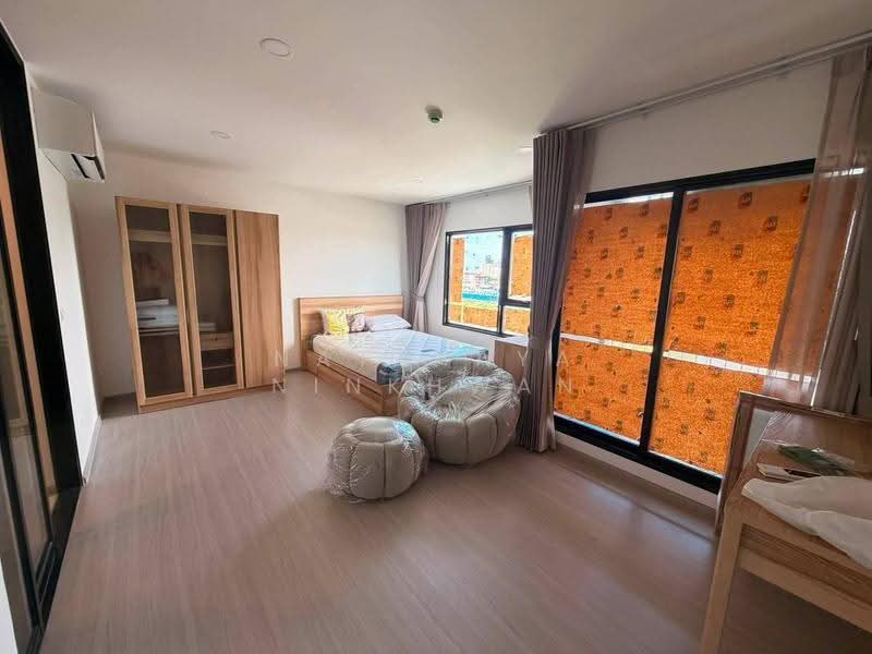 Aspire Sukhumvit-On Nut : แอสปาย สุขุมวิท-อ่อนนุช, กรุงเทพ, ซอยอ่อนนุช 21 ถนนสุขุมวิท 77, สวนหลวง, กรุงเทพ, 31 ตร.ม., คอนโด ให้เช่า, โดย Natthaya Ninkhwan, 500562714 - DDproperty.com