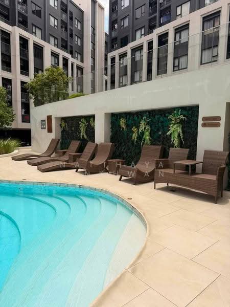 Aspire Sukhumvit-On Nut, bangkok, Soi On Nut 21, Sukhumvit 77 Road, Suan Luang, Bangkok, 1 Bedroom, 31 sqm, Condo For Rent, by Natthaya Ninkhwan, 500562714 - DDproperty.com