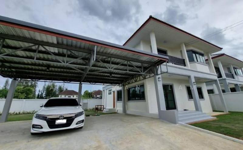 undefined, กรุงเทพ, บางไผ่, บางแค, กรุงเทพ, 281 ตร.ม., บ้านเดี่ยว ขาย, โดย Rasita Maneelam, 500562715 - DDproperty.com