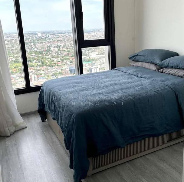 The Line Sukhumvit 101, Bangkok, 3009 Sukhumvit 101 Road, Bang Chak, Phra Khanong, Bangkok, 1 Bedroom, 34 sqm, Condo For Rent, by Kornkanok Sonvichai, 500562716 - DDproperty.com
