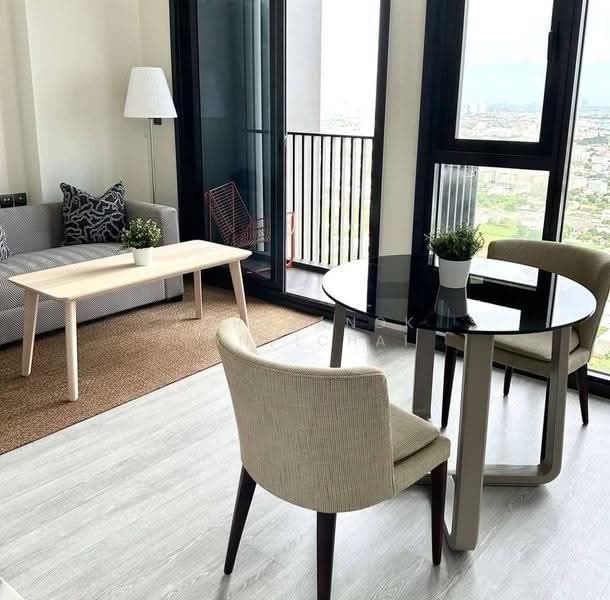 The Line Sukhumvit 101, Bangkok, 3009 Sukhumvit 101 Road, Bang Chak, Phra Khanong, Bangkok, 1 Bedroom, 34 sqm, Condo For Rent, by Kornkanok Sonvichai, 500562716 - DDproperty.com