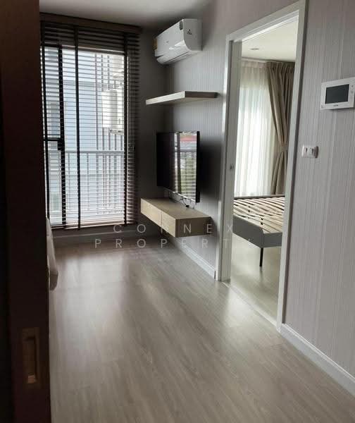 The Privacy Ratchada-Sutthisan, Bangkok, Sutthisarn Winitchai Road, Samsen Nok, Huai Khwang, Bangkok, 1 Bedroom, 33 sqm, Condo For Rent, by Connex Property, 500562718 - DDproperty.com
