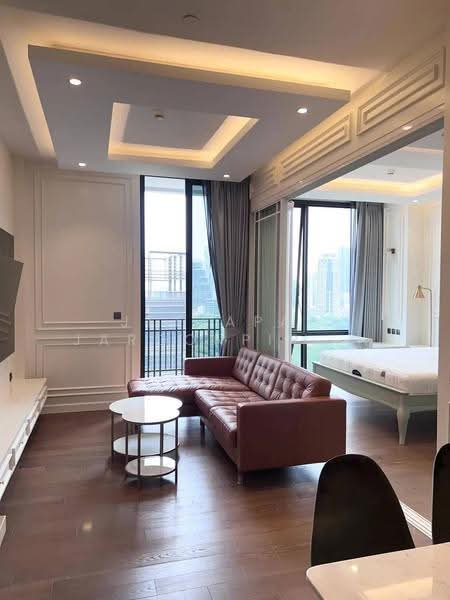 Muniq Langsuan, Bangkok, Soi Tonson, Lumphini, Pathum Wan, Bangkok, 1 Bedroom, 57 sqm, Condo For Rent, by Jettapat Jaroonpipatkun, 500562720 - DDproperty.com