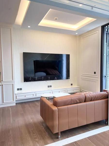 Muniq Langsuan, Bangkok, Soi Tonson, Lumphini, Pathum Wan, Bangkok, 1 Bedroom, 57 sqm, Condo For Rent, by Jettapat Jaroonpipatkun, 500562720 - DDproperty.com