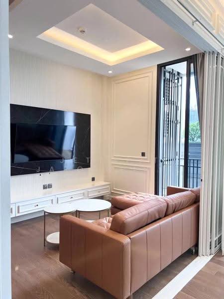 Muniq Langsuan, Bangkok, Soi Tonson, Lumphini, Pathum Wan, Bangkok, 1 Bedroom, 57 sqm, Condo For Rent, by Jettapat Jaroonpipatkun, 500562720 - DDproperty.com