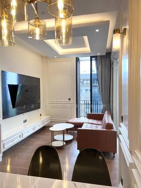 Muniq Langsuan, Bangkok, Soi Tonson, Lumphini, Pathum Wan, Bangkok, 1 Bedroom, 57 sqm, Condo For Rent, by Jettapat Jaroonpipatkun, 500562720 - DDproperty.com