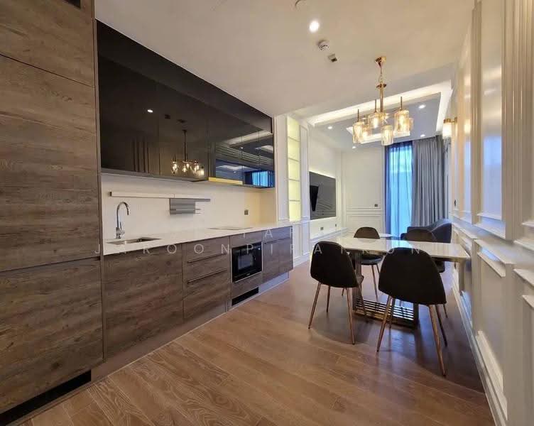 Muniq Langsuan, Bangkok, Soi Tonson, Lumphini, Pathum Wan, Bangkok, 1 Bedroom, 57 sqm, Condo For Rent, by Jettapat Jaroonpipatkun, 500562720 - DDproperty.com