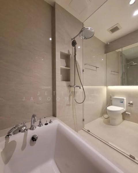 Muniq Langsuan, Bangkok, Soi Tonson, Lumphini, Pathum Wan, Bangkok, 1 Bedroom, 57 sqm, Condo For Rent, by Jettapat Jaroonpipatkun, 500562720 - DDproperty.com