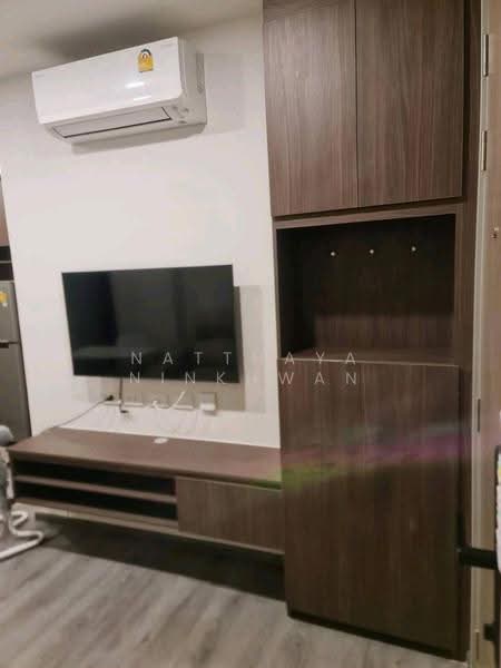 The Origin Ladprao Bangkapi, Bangkok, 3339 Lat Phrao Rd, Khlong Chan, Bang Kapi, Bangkok, 1 Bedroom, 26 sqm, Condo For Rent, by Natthaya Ninkhwan, 500562721 - DDproperty.com