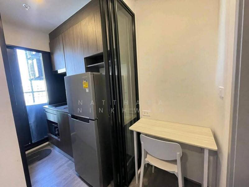 The Origin Ladprao Bangkapi, Bangkok, 3339 Lat Phrao Rd, Khlong Chan, Bang Kapi, Bangkok, 1 Bedroom, 26 sqm, Condo For Rent, by Natthaya Ninkhwan, 500562721 - DDproperty.com