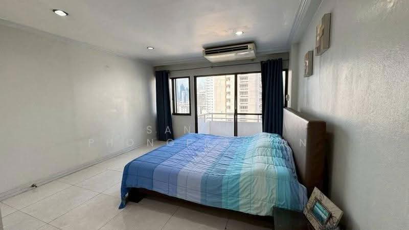 Saranjai Mansion, Bangkok, Soi Sukhumvit 6, Khlong Toei, Bangkok, 1 Bedroom, 69 sqm, Condo For Rent, by Sannop Phongpraphan, 500562724 - DDproperty.com