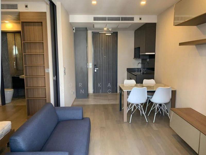 ASHTON Asoke, Bangkok, 131 Asoke Montri Road, Khlongtoei Nua, Watthana, Bangkok, 1 Bedroom, 37 sqm, Condo For Rent, by Kornkanok Sonvichai, 500562728 - DDproperty.com