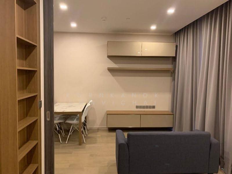 ASHTON Asoke, Bangkok, 131 Asoke Montri Road, Khlongtoei Nua, Watthana, Bangkok, 1 Bedroom, 37 sqm, Condo For Rent, by Kornkanok Sonvichai, 500562728 - DDproperty.com