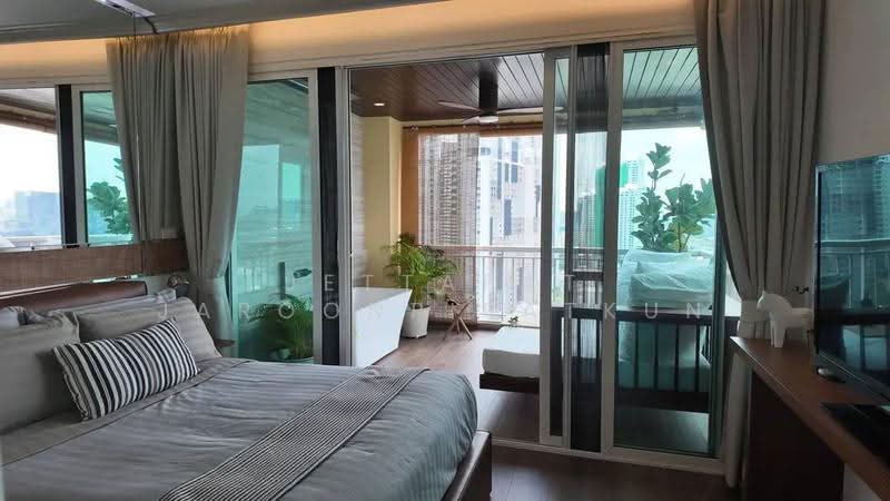 Wilshire Condominium, Bangkok, 80 Soi Sukhimvit 22, Khlong Toei, Bangkok, 4 Bedrooms, 300 sqm, Condo For Rent, by Jettapat Jaroonpipatkun, 500562729 - DDproperty.com