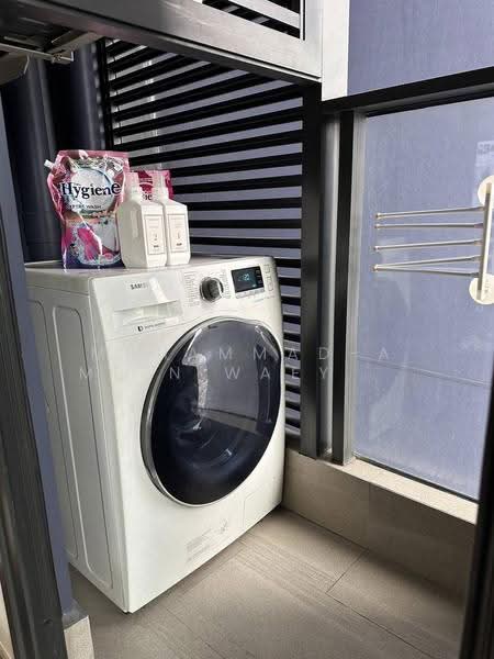 One9Five Asoke-Rama 9, Bangkok, 195 Soi Rama 9 Soi 5, Huai Khwang, Bangkok, 1 Bedroom, 37 sqm, Condo For Rent, by Muhammad-ameen Waeyusoh, 500562730 - DDproperty.com
