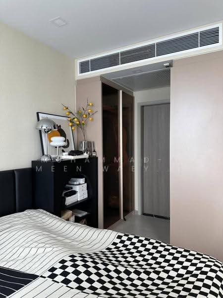 One9Five Asoke-Rama 9, Bangkok, 195 Soi Rama 9 Soi 5, Huai Khwang, Bangkok, 1 Bedroom, 37 sqm, Condo For Rent, by Muhammad-ameen Waeyusoh, 500562730 - DDproperty.com