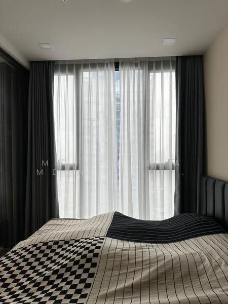 One9Five Asoke-Rama 9, Bangkok, 195 Soi Rama 9 Soi 5, Huai Khwang, Bangkok, 1 Bedroom, 37 sqm, Condo For Rent, by Muhammad-ameen Waeyusoh, 500562730 - DDproperty.com