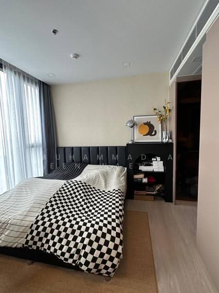 One9Five Asoke-Rama 9, Bangkok, 195 Soi Rama 9 Soi 5, Huai Khwang, Bangkok, 1 Bedroom, 37 sqm, Condo For Rent, by Muhammad-ameen Waeyusoh, 500562730 - DDproperty.com