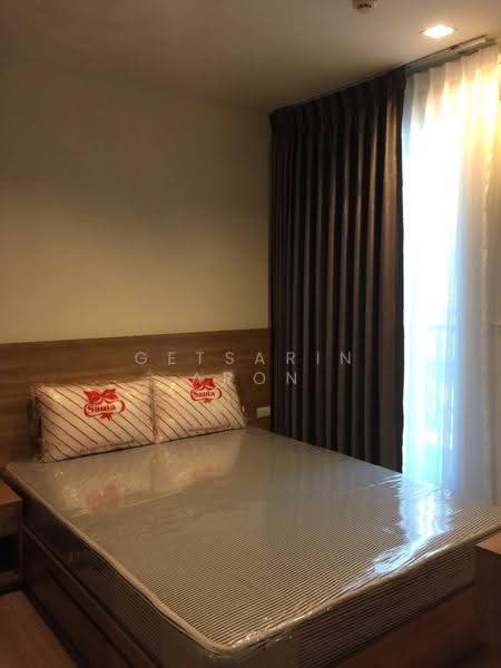 Rhythm Sathorn, Bangkok, 141 Soi Sathorn 21, Yan Nawa, Sathon, Bangkok, 1 Bedroom, 35 sqm, Condo For Rent, by Getsarin Aron, 500562732 - DDproperty.com