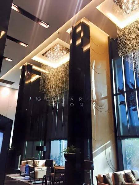 Rhythm Sathorn, Bangkok, 141 Soi Sathorn 21, Yan Nawa, Sathon, Bangkok, 1 Bedroom, 35 sqm, Condo For Rent, by Getsarin Aron, 500562732 - DDproperty.com