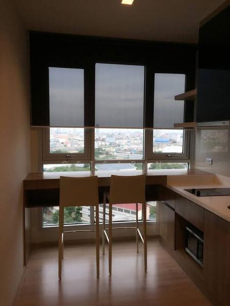 Rhythm Sathorn, Bangkok, 141 Soi Sathorn 21, Yan Nawa, Sathon, Bangkok, 1 Bedroom, 35 sqm, Condo For Rent, by Getsarin Aron, 500562732 - DDproperty.com