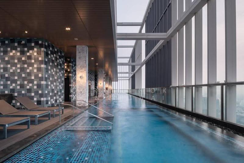Park Origin Phrom Phong (Park 24), bangkok, 68 Soi Sukhumvit 24, Khong Tan, Khlong Toei, Bangkok, 1 Bedroom, 29 sqm, Condo For Rent, by Kornkanok Sonvichai, 500562736 - DDproperty.com