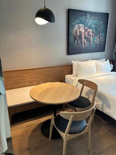 Park Origin Phrom Phong (Park 24), กรุงเทพ, 68 Soi Sukhumvit 24, คลองตัน, คลองเตย, กรุงเทพ, 29 ตร.ม., คอนโด ให้เช่า, โดย Kornkanok Sonvichai, 500562736 - DDproperty.com
