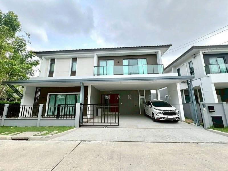 เซนโทร วิภาวดี (Centro Vibhavadi), กรุงเทพ, Chang Akat Uthit Road, สนามบิน, ดอนเมือง, กรุงเทพ, 274 ตร.ม., บ้านเดี่ยว ให้เช่า, โดย Rasita Maneelam, 500562738 - DDproperty.com