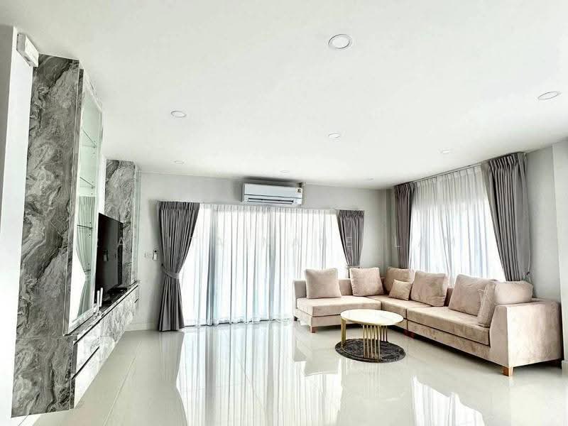 Centro Vibhavadi, Bangkok, Chang Akat Uthit Road, Sanam Bin, Don Mueang, Bangkok, 4 Bedrooms, 274 sqm, Single Detached House For Rent, by Rasita Maneelam, 500562738 - DDproperty.com
