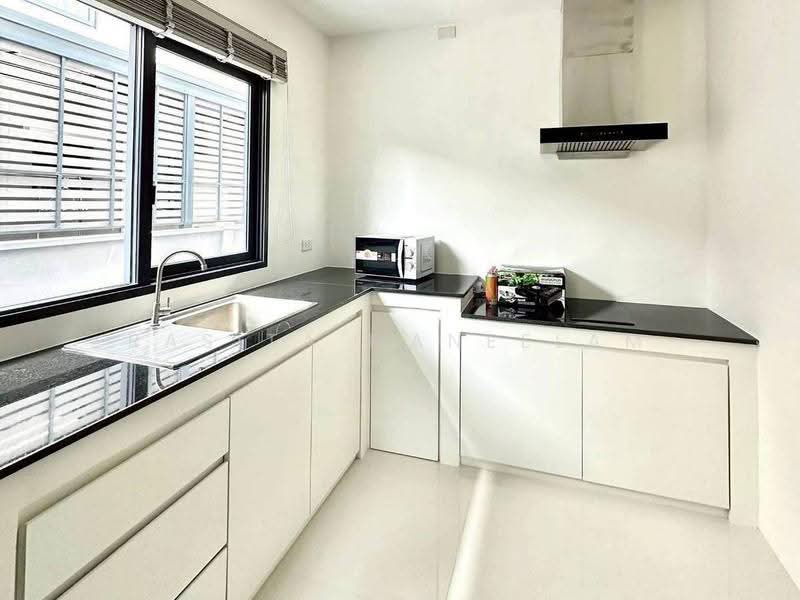 Centro Vibhavadi, Bangkok, Chang Akat Uthit Road, Sanam Bin, Don Mueang, Bangkok, 4 Bedrooms, 274 sqm, Single Detached House For Rent, by Rasita Maneelam, 500562738 - DDproperty.com