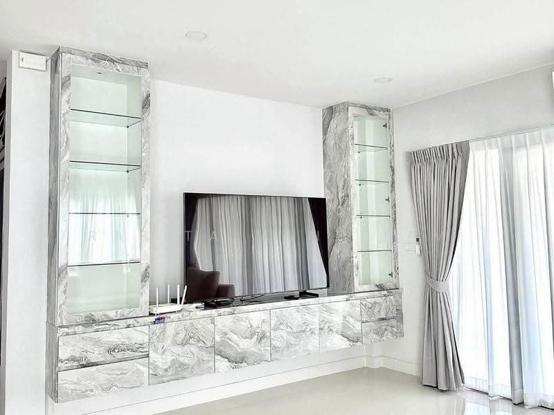 Centro Vibhavadi, Bangkok, Chang Akat Uthit Road, Sanam Bin, Don Mueang, Bangkok, 4 Bedrooms, 274 sqm, Single Detached House For Rent, by Rasita Maneelam, 500562738 - DDproperty.com
