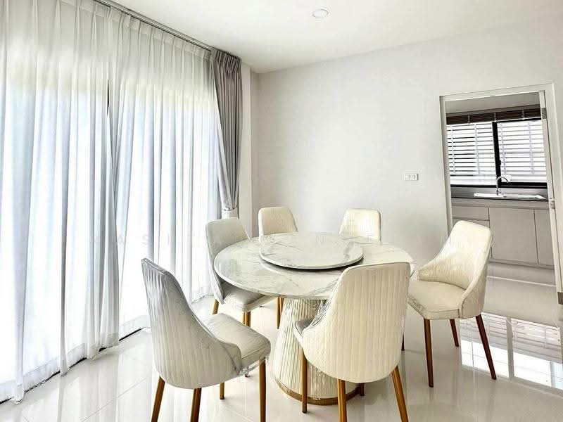 Centro Vibhavadi, Bangkok, Chang Akat Uthit Road, Sanam Bin, Don Mueang, Bangkok, 4 Bedrooms, 274 sqm, Single Detached House For Rent, by Rasita Maneelam, 500562738 - DDproperty.com