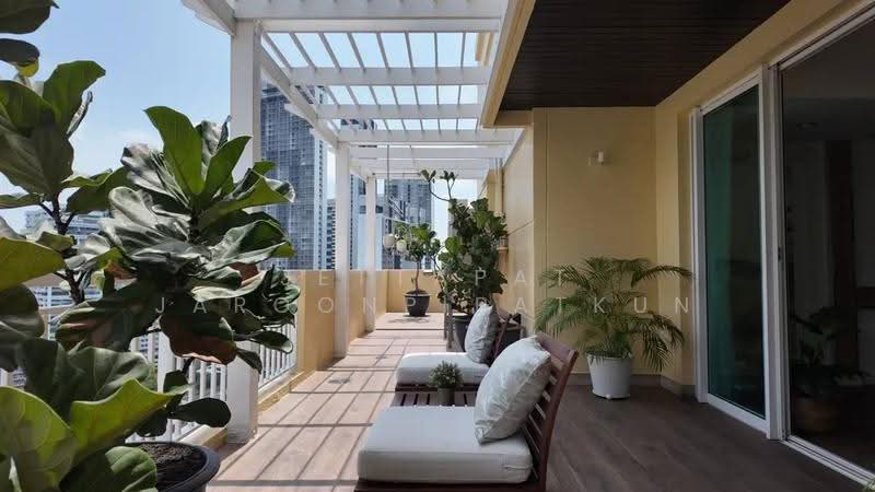 Wilshire Condominium, Bangkok, 80 Soi Sukhimvit 22, Khlong Toei, Bangkok, 4 Bedrooms, 300 sqm, Condo For Sale, by Jettapat Jaroonpipatkun, 500562739 - DDproperty.com