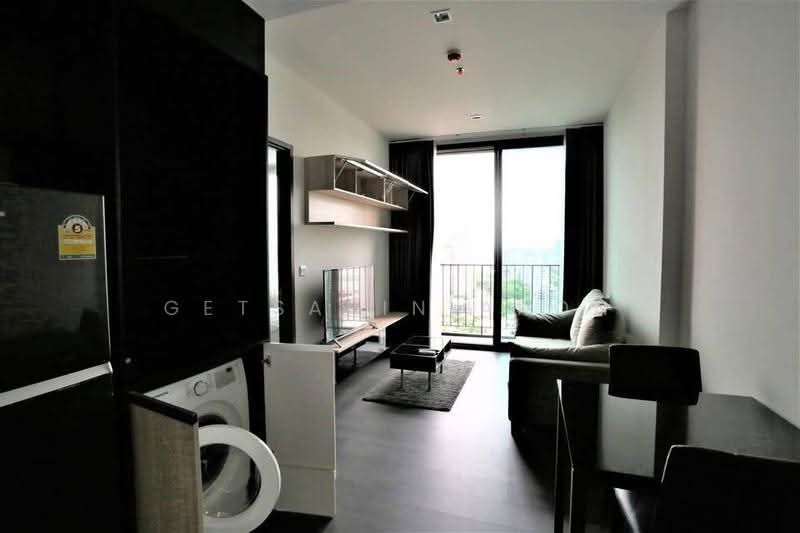 The Edge Sukhumvit 23, Bangkok, 6 Soi Sukhumvit 23, Khlongtoei Nua, Watthana, Bangkok, 1 Bedroom, 43 sqm, Condo For Rent, by Getsarin Aron, 500562741 - DDproperty.com