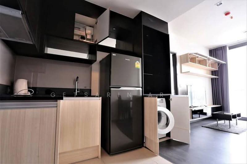 The Edge Sukhumvit 23, Bangkok, 6 Soi Sukhumvit 23, Khlongtoei Nua, Watthana, Bangkok, 1 Bedroom, 43 sqm, Condo For Rent, by Getsarin Aron, 500562741 - DDproperty.com