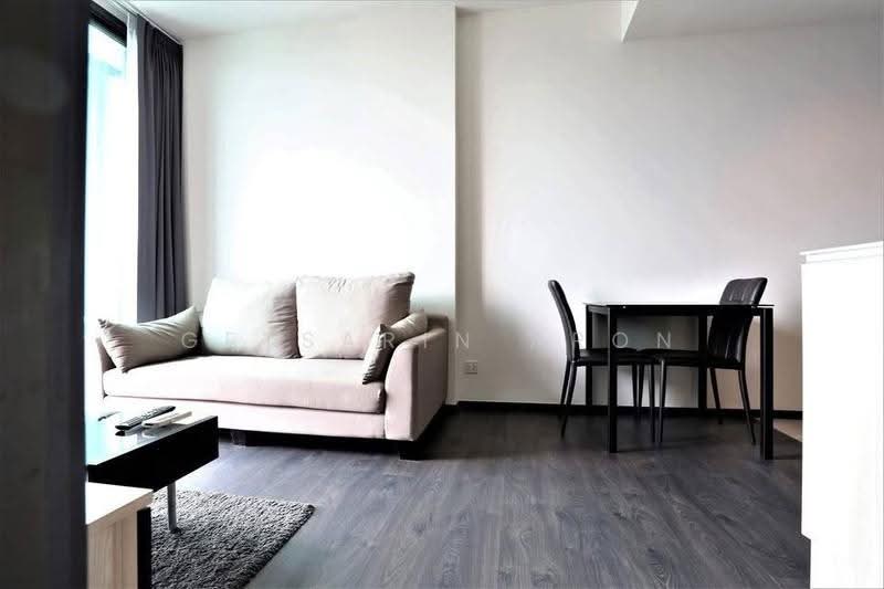 The Edge Sukhumvit 23 : เอดจ์ สุขุมวิท 23, กรุงเทพ, 6 ซอยสุขุมวิท 23, คลองเตยเหนือ, วัฒนา, กรุงเทพ, 43 ตร.ม., คอนโด ให้เช่า, โดย Getsarin Aron, 500562741 - DDproperty.com