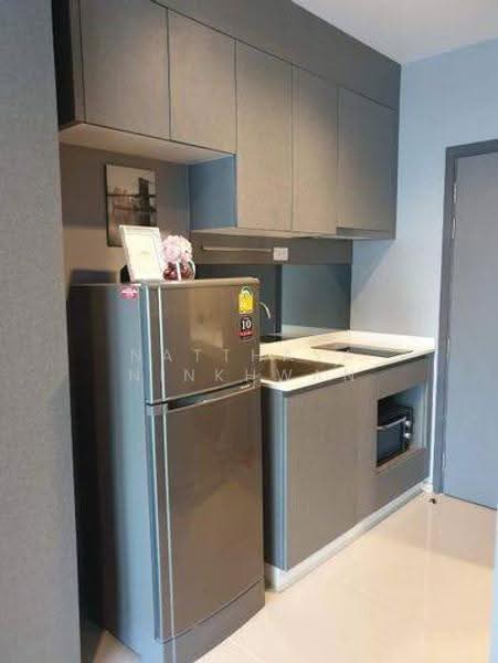 IDEO New Rama 9, Bangkok, 7 Ramkhamhaeng Road, Hua Mak, Bang Kapi, Bangkok, 1 Bedroom, 26 sqm, Condo For Rent, by Natthaya Ninkhwan, 500562742 - DDproperty.com