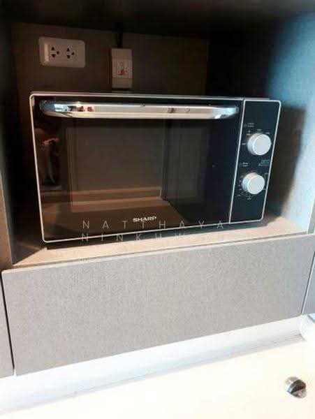 IDEO New Rama 9, Bangkok, 7 Ramkhamhaeng Road, Hua Mak, Bang Kapi, Bangkok, 1 Bedroom, 26 sqm, Condo For Rent, by Natthaya Ninkhwan, 500562742 - DDproperty.com