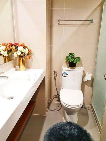 IDEO New Rama 9, Bangkok, 7 Ramkhamhaeng Road, Hua Mak, Bang Kapi, Bangkok, 1 Bedroom, 26 sqm, Condo For Rent, by Natthaya Ninkhwan, 500562742 - DDproperty.com